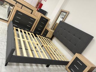 Cama 135x190 - Tela