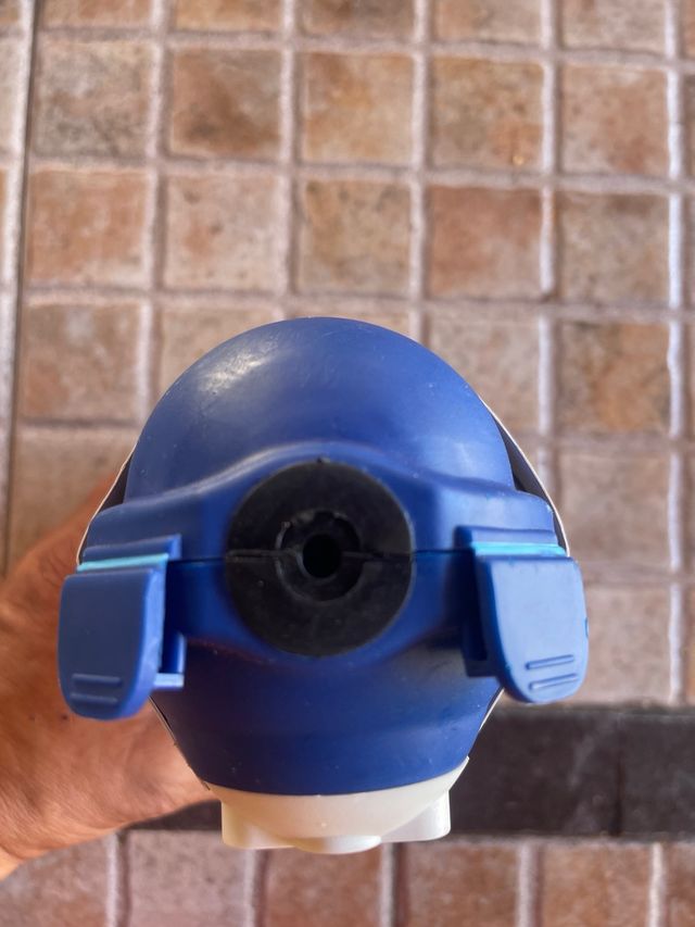 Caja proteccion enchufes Schuko Camping