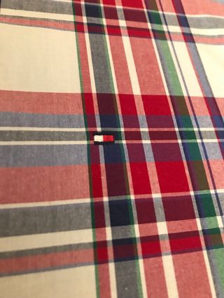 Camisa Tommy Hilfiger M - Multicolor