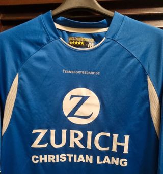 Maglia Calcio St. Florian Austria M