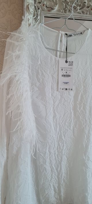 Camisa Zara nueva a estrenar
