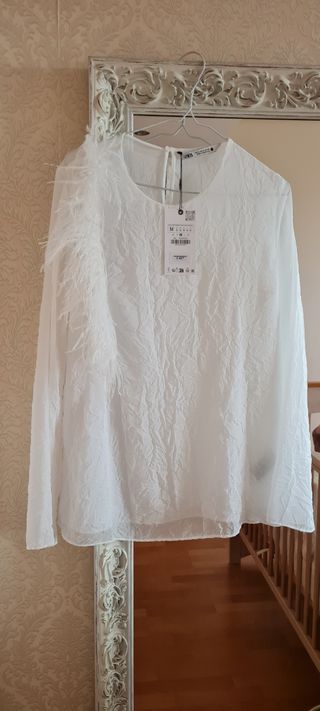 Camisa Zara nueva a estrenar
