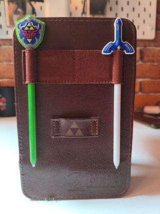Funda Zelda Nintendo 3DS