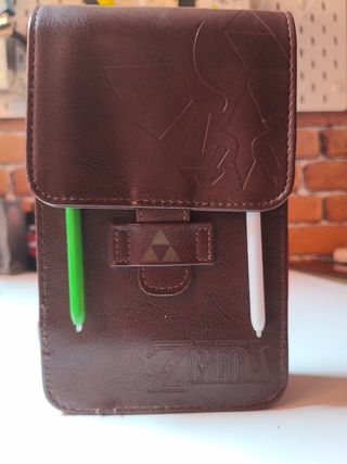 Funda Zelda Nintendo 3DS
