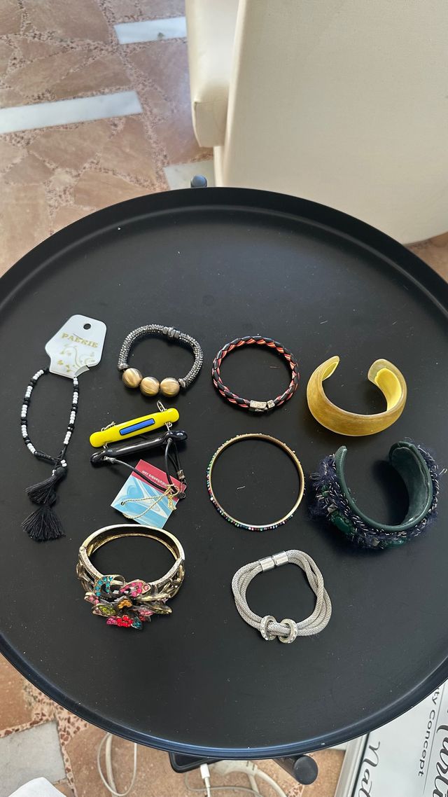 Pulseras nuevas - Lote 9 LIQUIDACION TIENDA