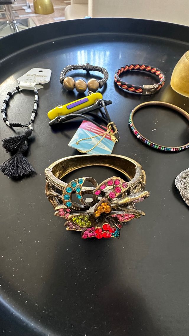 Pulseras nuevas - Lote 9 LIQUIDACION TIENDA