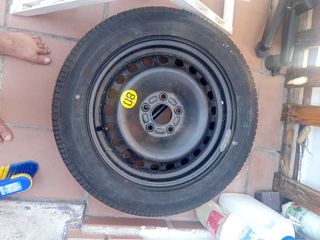 Neumático 205/55 R16 91V + Gato

 nuevo 