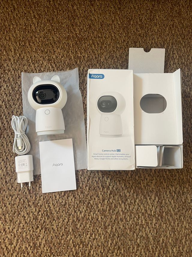 Aqara Cámara Hub G3