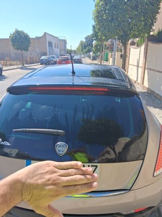 Lancia Delta 2009