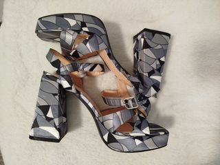 Sandali DameRose multicolor