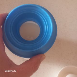 Set Tupperware - 6 ciotole + stampo