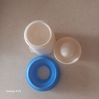 Set Tupperware - 6 ciotole + stampo