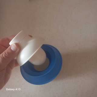 Set Tupperware - 6 ciotole + stampo