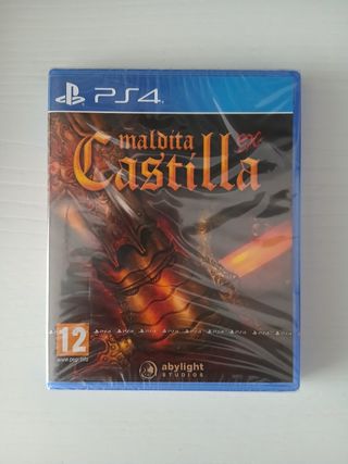 Maldita Castilla EX - PS4 (Precintado)