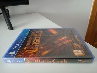 Maldita Castilla EX - PS4 (Precintado)