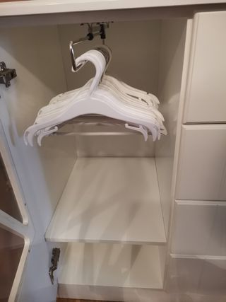 Cómoda infantil blanca 