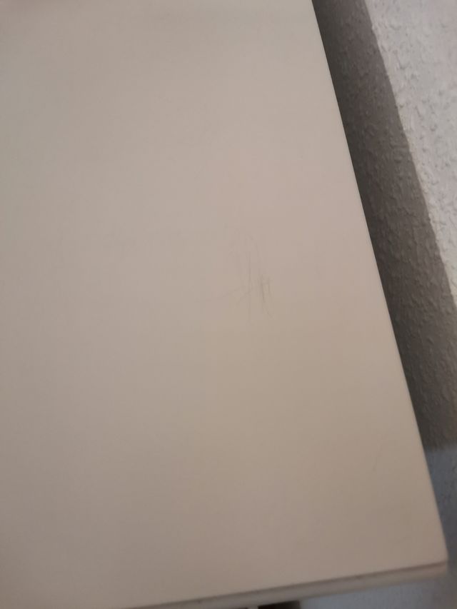 Cómoda infantil blanca ¡¡URGE VENTA!!