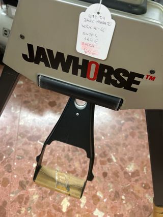 Banco trabajo Jawhorse - NUEVO