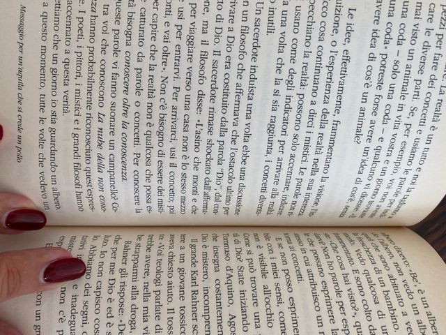 Messagio Per Un'Aquila Che Si Crede Un Pollo