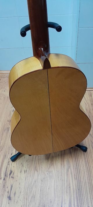 Guitarra flamenca Prudencio Saez