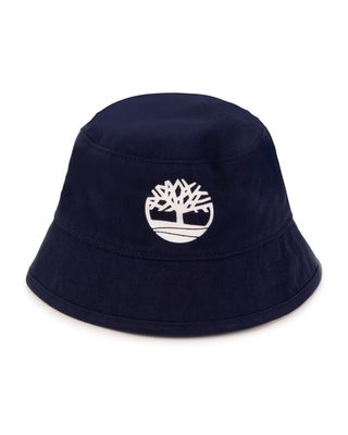 Cappellino bimbo Timberland double face