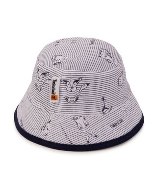 Cappellino bimbo Timberland double face