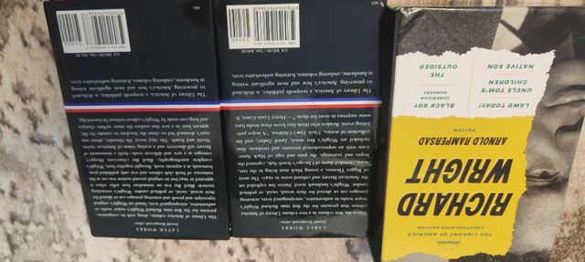 Richard Wright: The Library of America Unexpurg...