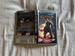 God of War: Ghost of Sparta - PSP