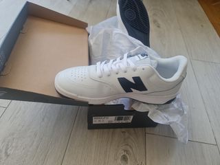Zapatillas New Balance BB80 Blancas 43