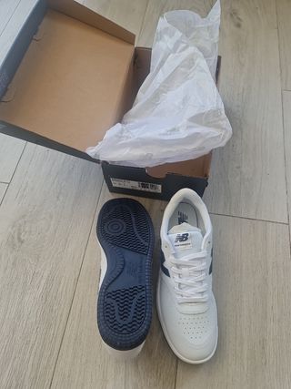 Zapatillas New Balance BB80 Blancas 43