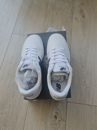 Zapatillas New Balance BB80 Blancas 43