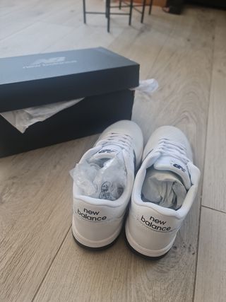 Zapatillas New Balance BB80 Blancas 43
