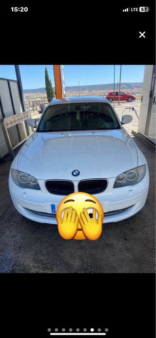 BMW Serie 1 2011