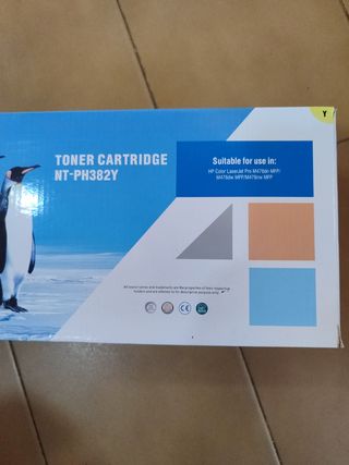 Tóner HP NT-PH382Y - M476-CF383A