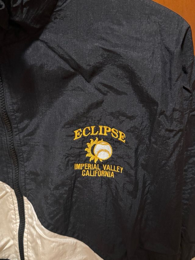 Chaqueta Vintage Eclipse Imperial Valley