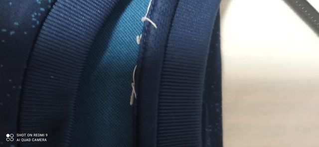 Equipación Real Madrid niño - Talla 8 años