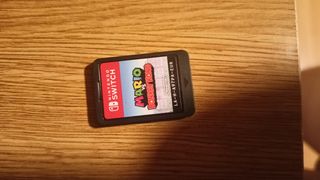 Nintendo Switch - Mario vs Donkey Kong