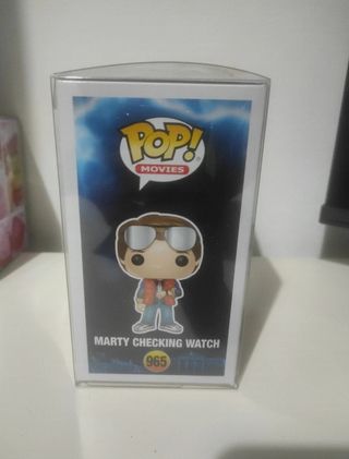 Funko Pop! Marty McFly Ritorno al Futuro