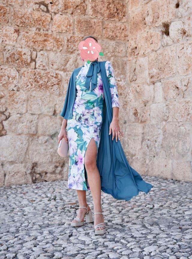 Vestido Marta en brazil