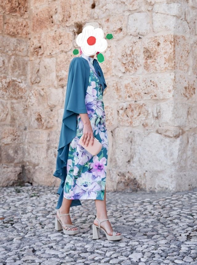 Vestido Marta en brazil