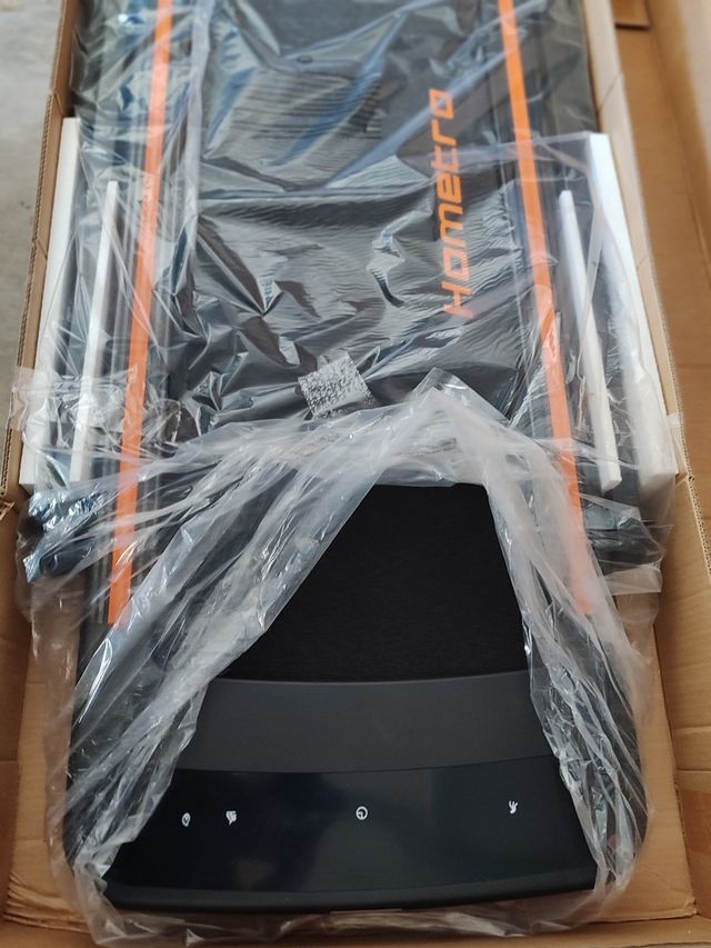 Cinta correr plegable 14km/h a estrenar nueva 3.0