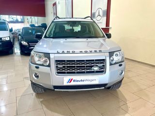 Land Rover Freelander 2009