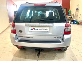 Land Rover Freelander 2009