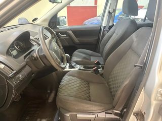 Land Rover Freelander 2009