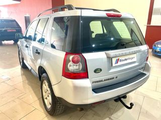 Land Rover Freelander 2009