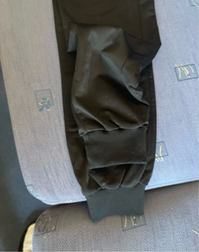 Pantalones largos Ellesse negros