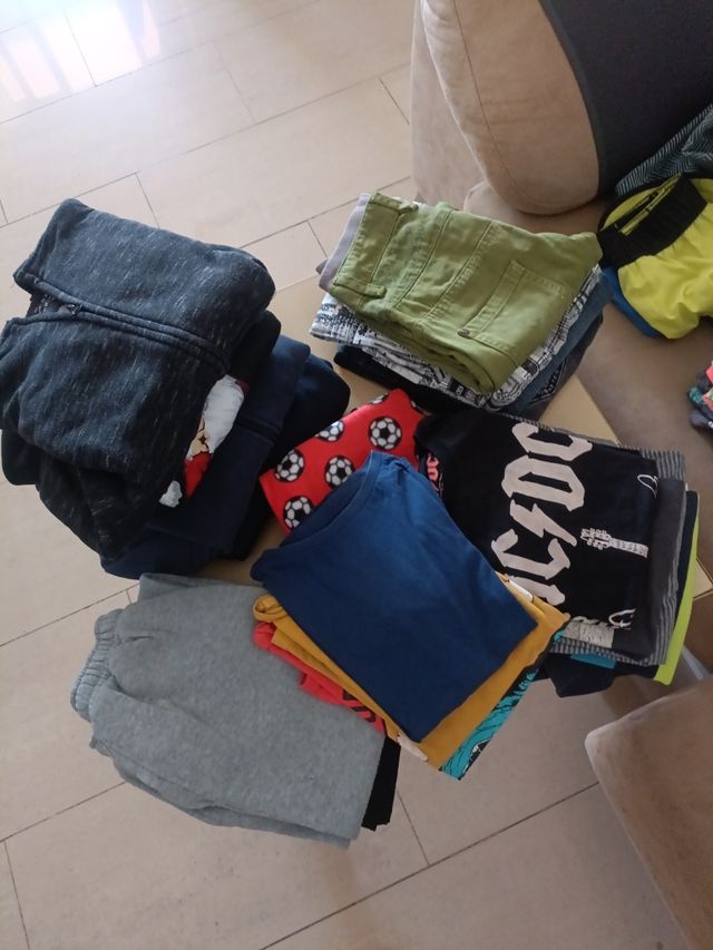 Ropa niño 6-9 años