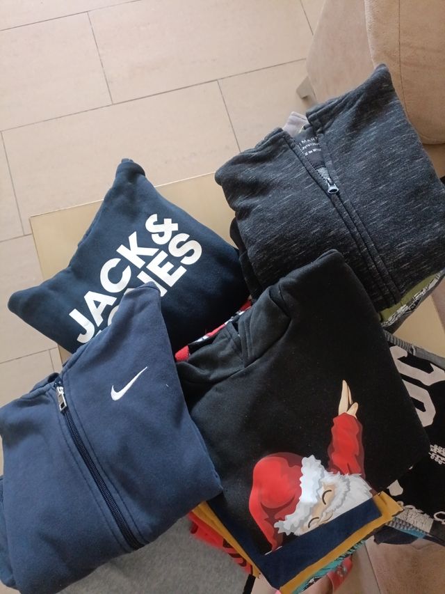 Ropa niño 6-9 años