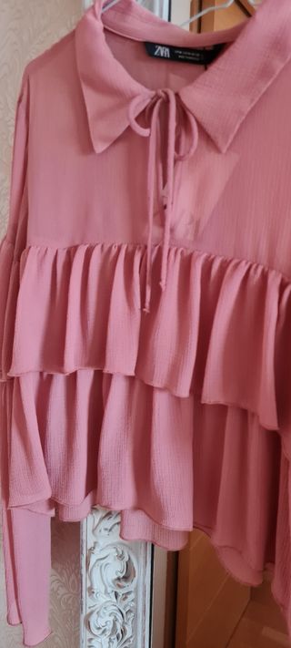 Blusa Zara nueva sin estrenar