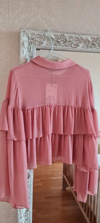 Blusa Zara nueva sin estrenar